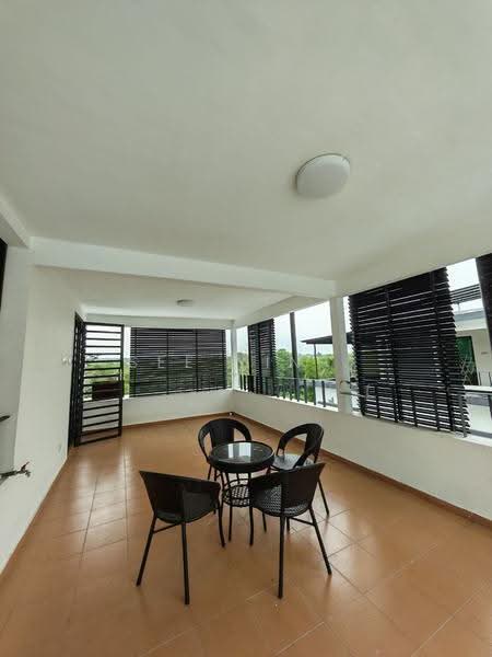Rumah Kluster untuk Dijual di Skudai (Johor) - See Yin . - Balcony - PropertyGuru.com.my