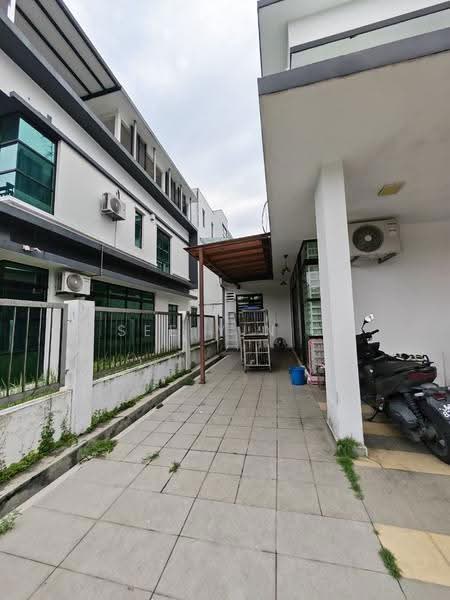 Rumah Kluster untuk Dijual di Skudai (Johor) - See Yin . - Exterior - PropertyGuru.com.my