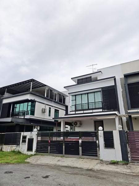 Rumah Kluster untuk Dijual di Skudai (Johor) - See Yin . - Exterior - PropertyGuru.com.my