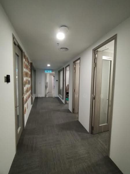 Office for Rent in KL City Centre (Kuala Lumpur) - Annie Chong - Corridor - PropertyGuru.com.my
