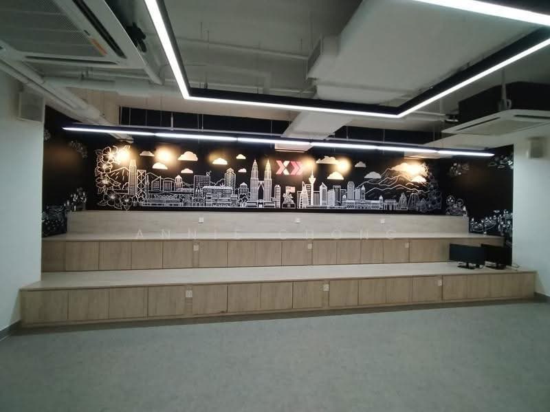 Office for Rent in KL City Centre (Kuala Lumpur) - Annie Chong - Interior - PropertyGuru.com.my