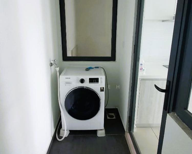 Service Residence for Rent at Kenwingston Square Garden - Lok Teh - Interior - PropertyGuru.com.my