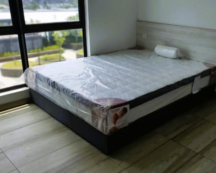 Service Residence for Rent at Kenwingston Square Garden - Lok Teh - Bedroom - PropertyGuru.com.my