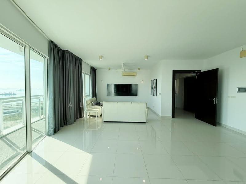 Kondominium untuk Disewa di Gurney Paragon - Allen Yeoh - Living Room - PropertyGuru.com.my
