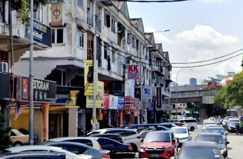 Shop for Rent in Pandan Indah (Selangor) - Jim Tan - Exterior - PropertyGuru.com.my