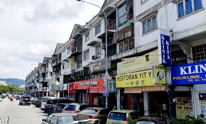 Shop for Rent in Pandan Indah (Selangor) - Jim Tan - PropertyGuru.com.my
