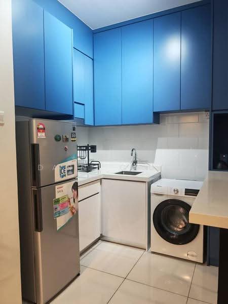 Service Residence for Rent at Arte Mont Kiara - Danny Chuah - Kitchen - PropertyGuru.com.my