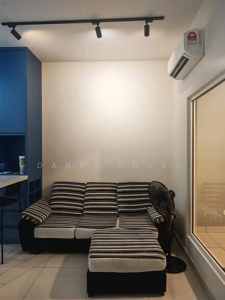 Service Residence for Rent at Arte Mont Kiara - Danny Chuah - Living Room - PropertyGuru.com.my