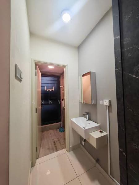 Service Residence for Rent at Arte Mont Kiara - Danny Chuah - Bathroom - PropertyGuru.com.my