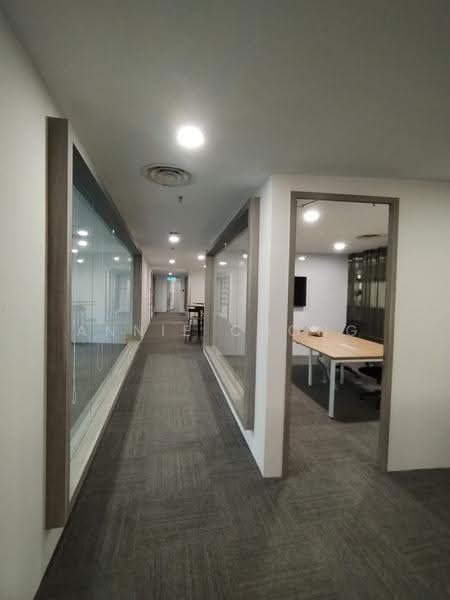 Pejabat untuk Disewa di KL City Centre (Kuala Lumpur) - Annie Chong - Corridor - PropertyGuru.com.my