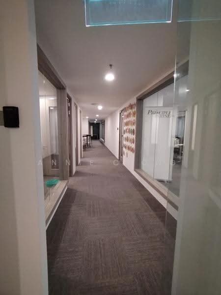 Pejabat untuk Disewa di KL City Centre (Kuala Lumpur) - Annie Chong - Corridor - PropertyGuru.com.my