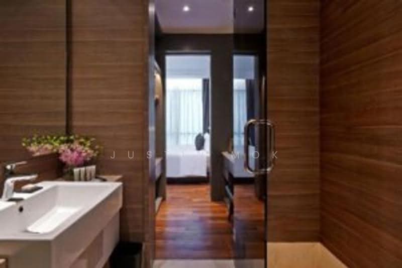 Kediaman Servis untuk Dijual di Mesahill - Justin Mok - Bathroom - PropertyGuru.com.my