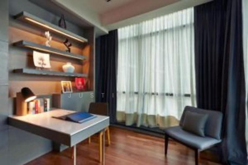 Kediaman Servis untuk Dijual di Mesahill - Justin Mok - Study - PropertyGuru.com.my