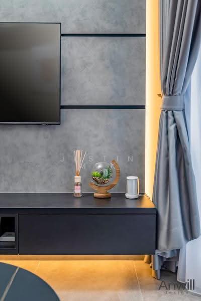 Kediaman Servis untuk Dijual di Mesahill - Justin Mok - Interior - PropertyGuru.com.my