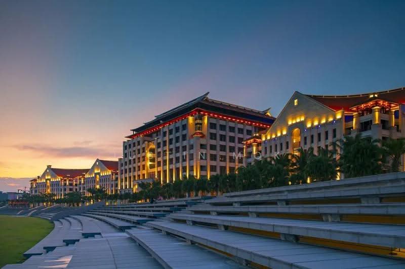 Kediaman Servis untuk Dijual di Mesahill - Justin Mok - Exterior - PropertyGuru.com.my