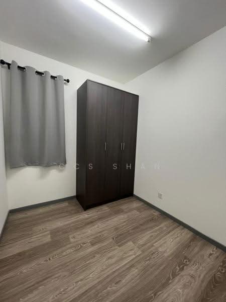 Service Residence for Rent at United Point (Residensi Berpadu) - CCS Shan - Bedroom - PropertyGuru.com.my