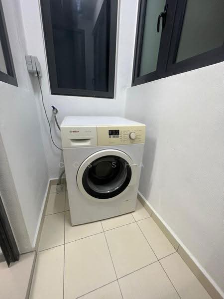 Service Residence for Rent at United Point (Residensi Berpadu) - CCS Shan - Interior - PropertyGuru.com.my