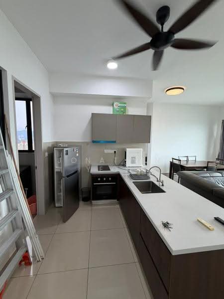 Kediaman Servis untuk Disewa di Sinaran - Jonathan Yeoh - Kitchen - PropertyGuru.com.my