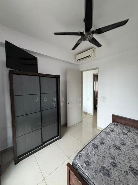 Kediaman Servis untuk Disewa di Sinaran - Jonathan Yeoh - Bedroom - PropertyGuru.com.my