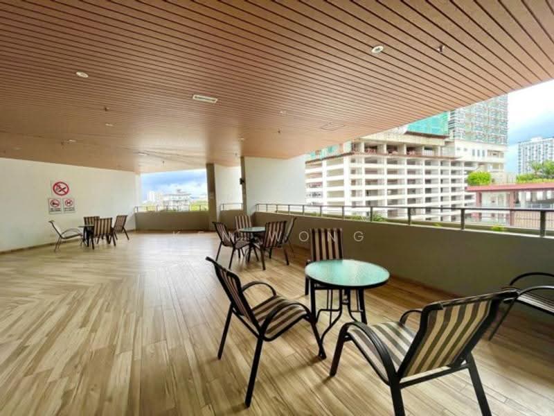 Apartment for Rent at Residensi Jalan Jubilee - Ken Wong - Balcony - PropertyGuru.com.my