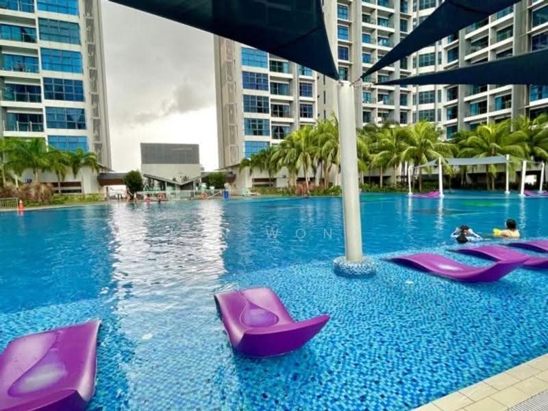Apartment for Rent at Residensi Jalan Jubilee - Ken Wong - Exterior - PropertyGuru.com.my