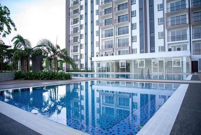 Apartment for Rent at Residensi Jalan Jubilee - Ken Wong - Exterior - PropertyGuru.com.my