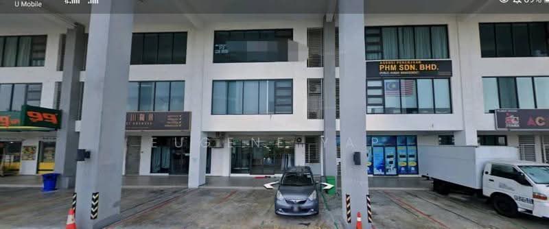 Shop for Rent in Kampung Baru Balakong (Balakong) - Eugene Yap - Exterior - PropertyGuru.com.my