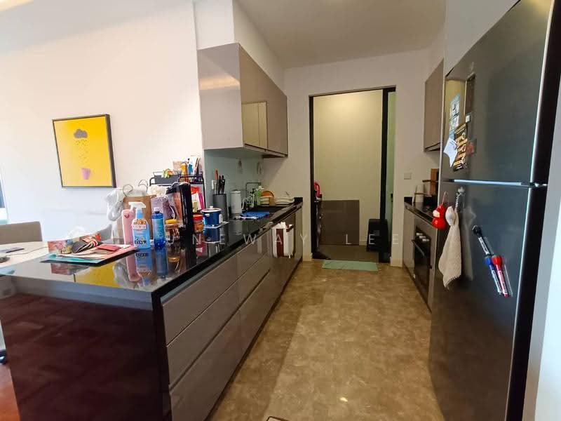 Kediaman Servis untuk Dijual di Residency V - Juneway Lee - Kitchen - PropertyGuru.com.my
