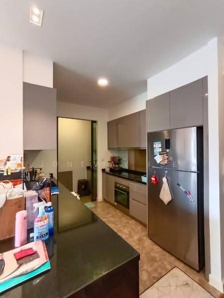 Kediaman Servis untuk Dijual di Residency V - Juneway Lee - Kitchen - PropertyGuru.com.my