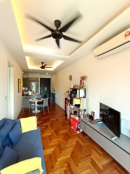 Kediaman Servis untuk Dijual di Residency V - Juneway Lee - Living Room - PropertyGuru.com.my