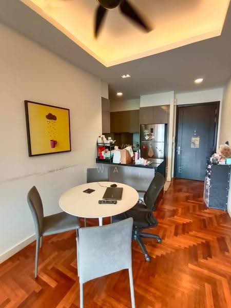 Kediaman Servis untuk Dijual di Residency V - Juneway Lee - Dining Room - PropertyGuru.com.my
