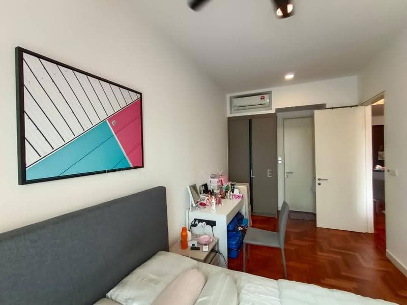 Kediaman Servis untuk Dijual di Residency V - Juneway Lee - Bedroom - PropertyGuru.com.my