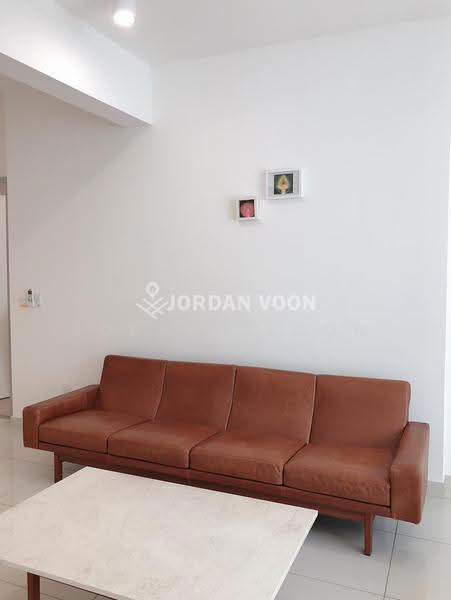 Service Residence for Rent at Jazz Residences - Jordan Voon - Living Room - PropertyGuru.com.my