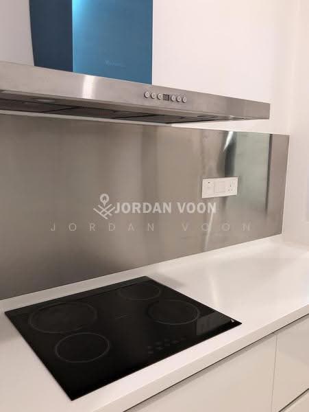 Service Residence for Rent at Jazz Residences - Jordan Voon - Kitchen - PropertyGuru.com.my