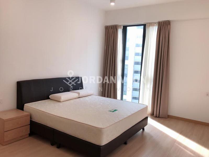 Service Residence for Rent at Jazz Residences - Jordan Voon - Bedroom - PropertyGuru.com.my