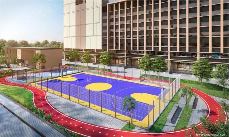 Condominium for Sale at Platinum Melati Residences - FM Hong - Exterior - PropertyGuru.com.my