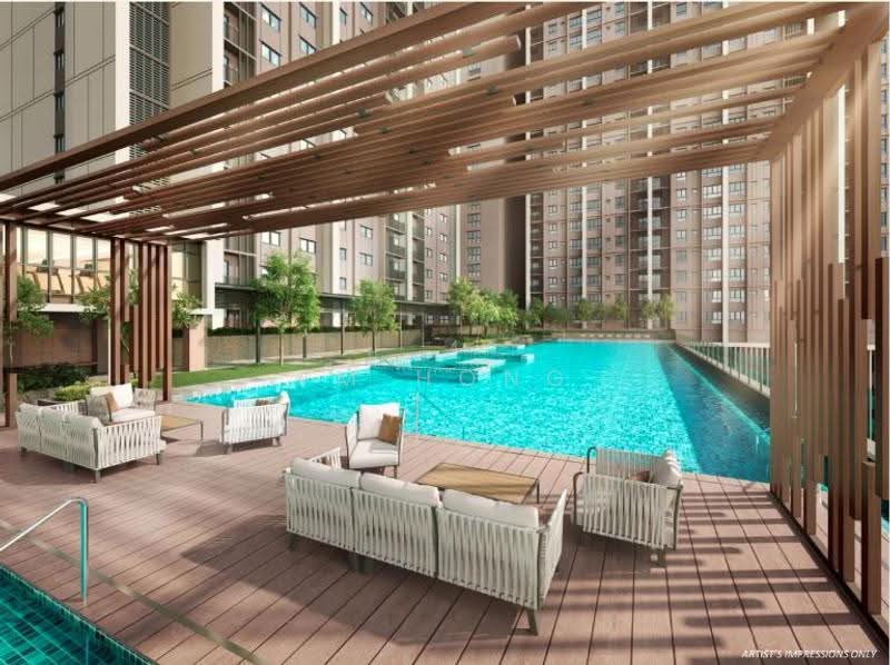 Condominium for Sale at Platinum Melati Residences - FM Hong - Exterior - PropertyGuru.com.my