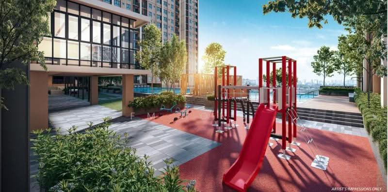 Condominium for Sale at Platinum Melati Residences - FM Hong - Exterior - PropertyGuru.com.my