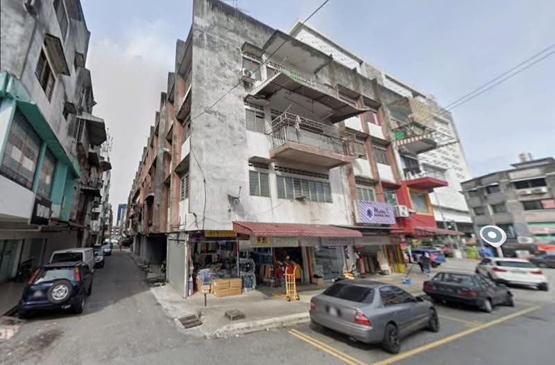 Pejabat untuk Dijual di KL City Centre (Kuala Lumpur) - Ivan Tan - Exterior - PropertyGuru.com.my