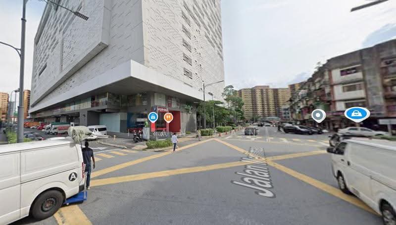 Pejabat untuk Dijual di KL City Centre (Kuala Lumpur) - Ivan Tan - Exterior - PropertyGuru.com.my