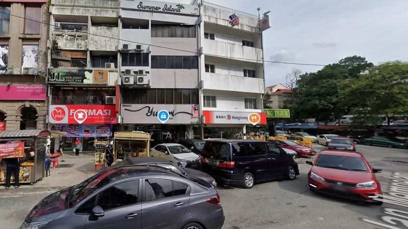 Pejabat untuk Dijual di KL City Centre (Kuala Lumpur) - Ivan Tan - PropertyGuru.com.my