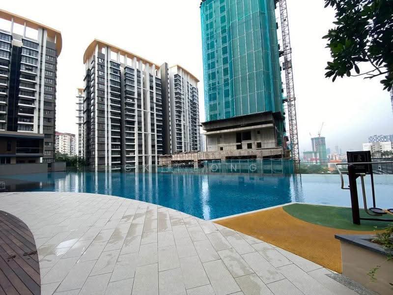 Kondominium untuk Disewa di Henna Residence  @ The Quartz WM - CK Teong - Exterior - PropertyGuru.com.my