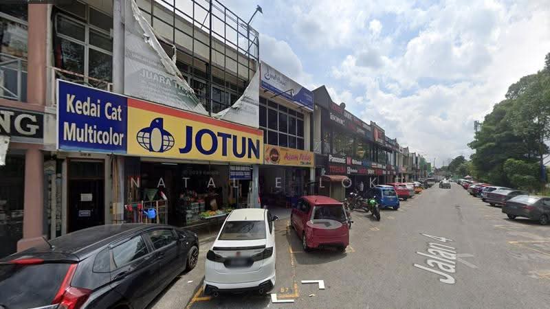 Shop for Sale in Bangi (Selangor) - Natalie Loke - PropertyGuru.com.my