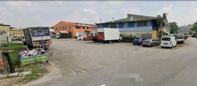 Kilang untuk Disewa di Taman Taming Jaya (Balakong) - Eugene Yap - Exterior - PropertyGuru.com.my