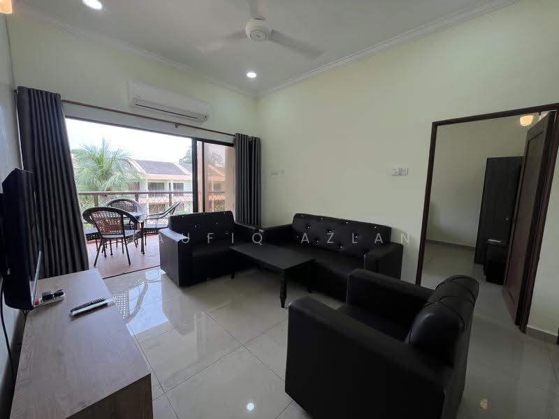 Kondominium untuk Dijual di Tanjung Biru - Taufiq Azlan - Living Room - PropertyGuru.com.my