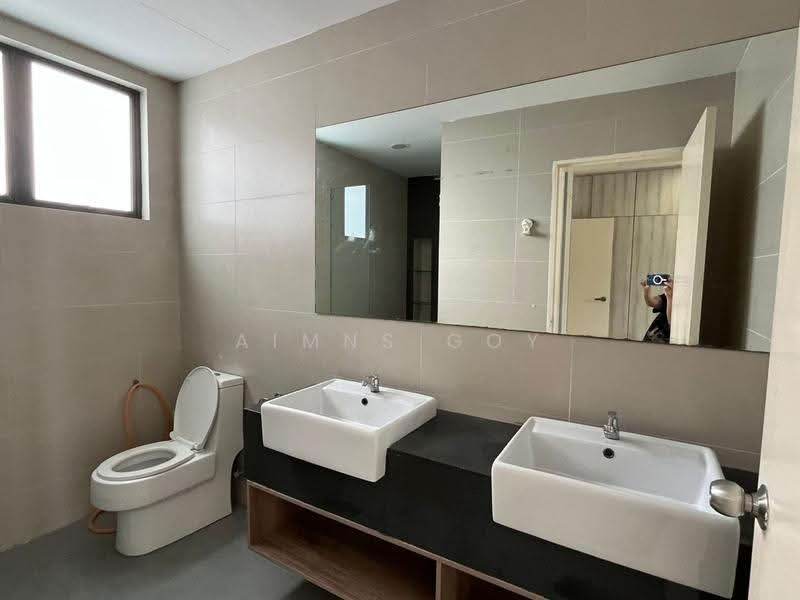 Service Residence for Sale at You Residences @ You City - Aimns Goy - Bathroom - PropertyGuru.com.my