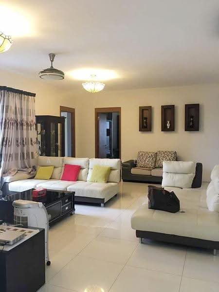 Kondominium untuk Dijual di Central Park condominium - Allen Yeoh - Living Room - PropertyGuru.com.my