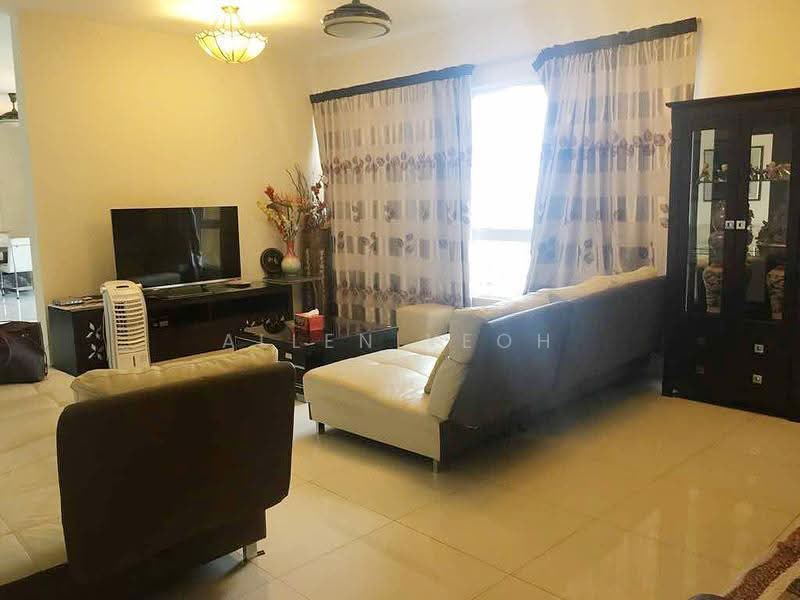 Kondominium untuk Dijual di Central Park condominium - Allen Yeoh - Living Room - PropertyGuru.com.my