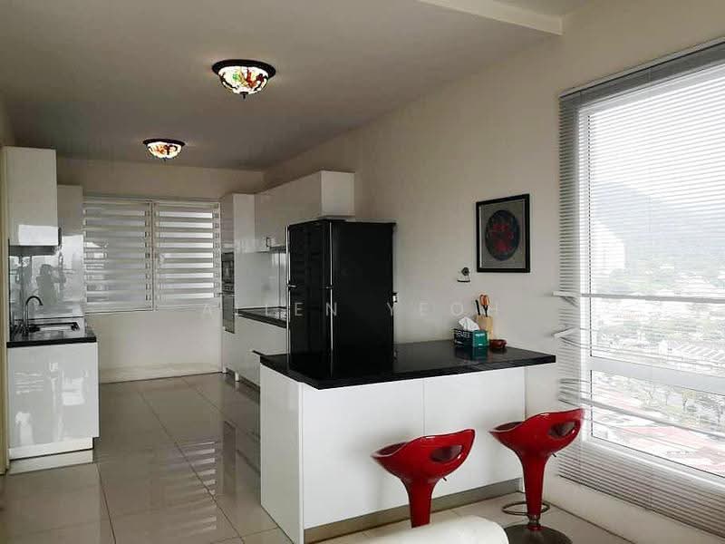 Kondominium untuk Dijual di Central Park condominium - Allen Yeoh - Kitchen - PropertyGuru.com.my
