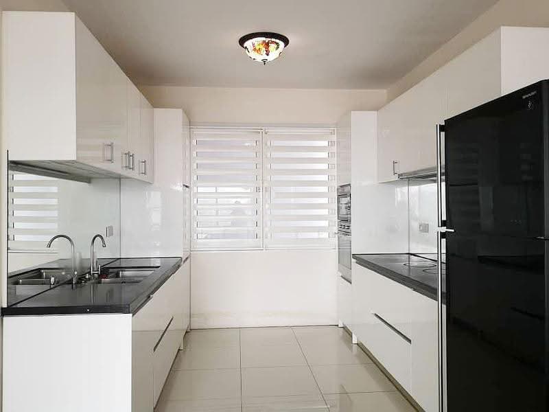 Kondominium untuk Dijual di Central Park condominium - Allen Yeoh - Kitchen - PropertyGuru.com.my